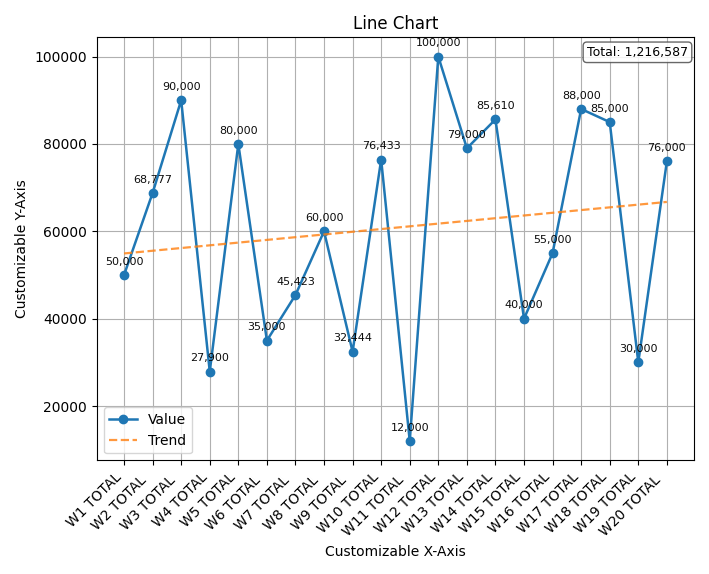 Sample visualization screenshot
